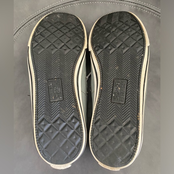 Converse one star leather unisex shoes - Picture 6 of 7